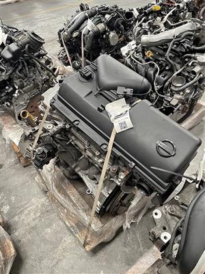 Nissan Micra 1.2 Import Engine for sale (CR12DE)