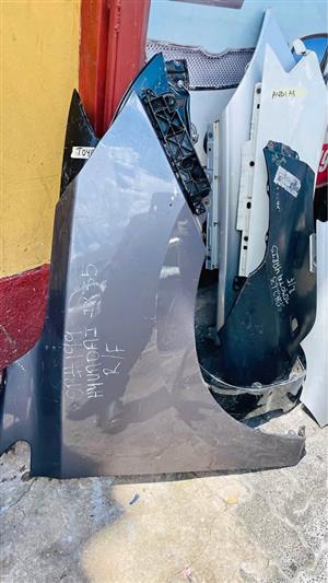 Hyundai ix35 fender