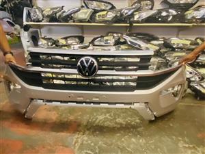 2023 VW AMAROK FRONT BUMPER