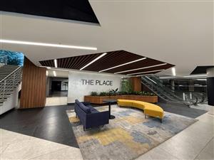 Office Rental Monthly in Sandton Central