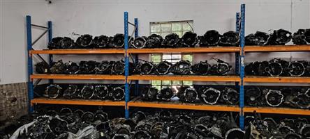 LIMITED STOCK AVAILABLE Quality Toyota gearboxes in stock 