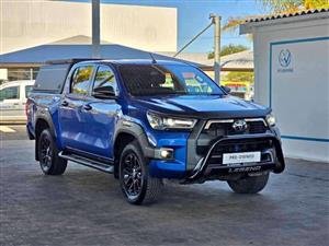 2023 Toyota Hilux 2.8 GD-6 Raider Double Cab