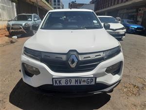 2022 Renault KWID 1.0 36000kilos Available