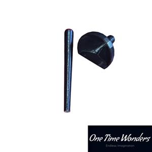 Cone Roller with Funnel