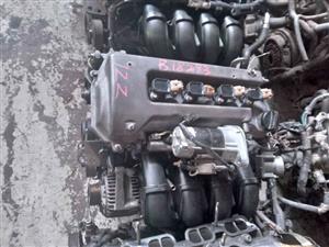 1zz Toyota Engine