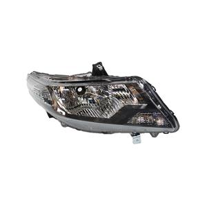 Honda Ballade 11/14 Replacement Headlight LHS w/socket