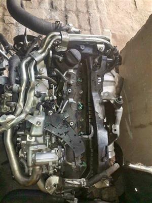 Toyota gd6 2.4 engine 