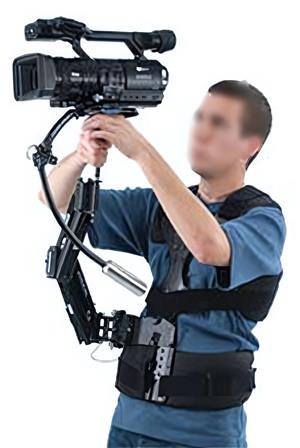 Pro Camera Stabilizer Kit