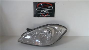 Mercedes W169 left headlight