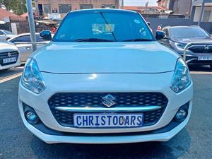 2022 model Suzuki Swift GL hatchback automatic transmission petrol 1.2 engine 