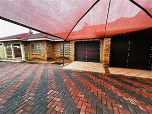 NEAT 3-BEDROOM HOME IN A QUITE STREET