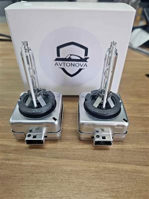D1S & D3S Headlight Xenon Bulbs Set