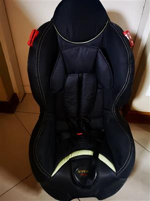 Safeway IMOLA Baby car seat for sale  Pretoria - Pretoria East