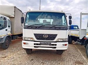 Nissan UD95 Dropside Truck   Mechanically Excellent | Ready to Work 