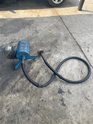 Industrial Cable Grinder - 3 Phase - 380 Volt