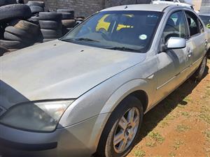 FORD MONDEO STRIPPING FOR SPARES