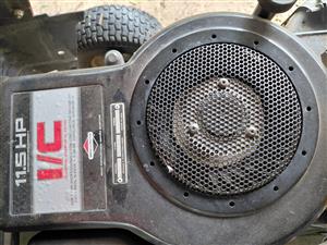 MTD ride on lawnmower 11.5 hp briggs and stratton engine 