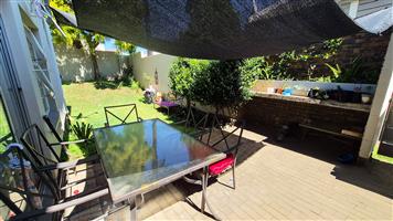 Charming 3-Bedroom Corner Unit with Private Garden