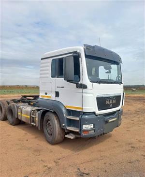 2013 - MAN TGS 27 440 Double Axle Truck now on sale  - Excellent Condition