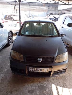 FIat Punto 1.8 HGT Manual 