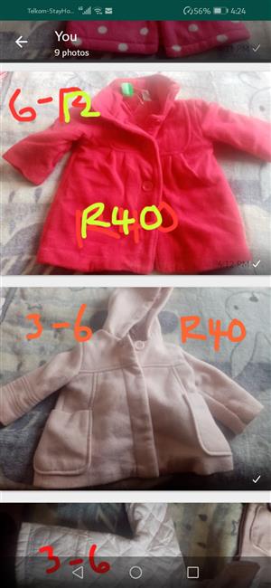 Preloved Baby Clothes For Sale