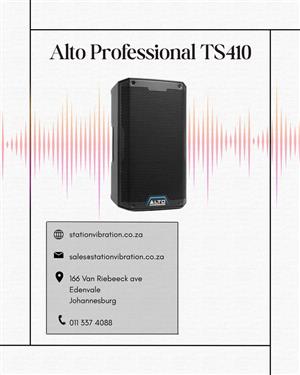 ALTO PROFESSIONAL TS415