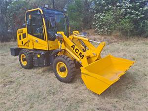 NEW 1 TON LOADER