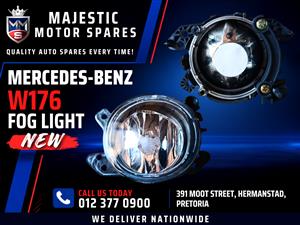 Mercedes-Benz W176 Fog Light for Sale – New