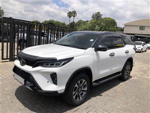 2024 Toyota Fortuner 2.4GD-6 SUV Auto For Sale