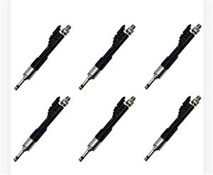 Injector Bmw e92, 6pcs Fits For BMW E82 E88 E90 E93 F10 135i 535i GT Fuel Injector