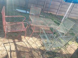 Garden set