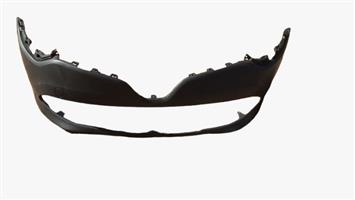 RENAULT CLIO FRONT BUMPER COVER (2012-2016) 
