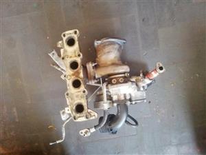 Volvo S60 T3 2012 turbo for sale 