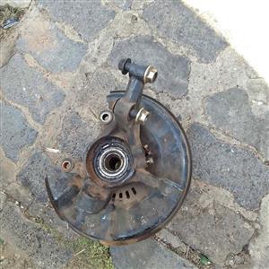 Geely Emgrand EC7 Hub With Bearing