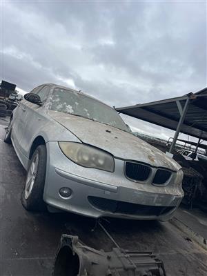 BMW 1 series spares and parts