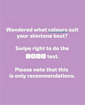 Free Colour Test. Christmas Mooiste Meisie Makeup for Sale 