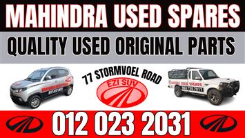 Mahindra Scorpio Pic