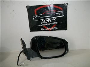 Toyota Hilux GD6 '16-'18 right mirror (Electric)