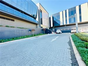 Premium Office Space in Bryanston’s Elite Business District