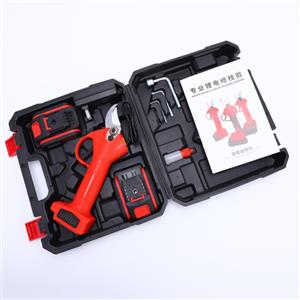 Rechargeable Cordless Garden Pruning Scissors