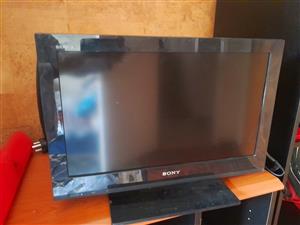 Sony Bravia LCD Colour TV 22" 