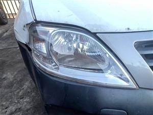 Nissan Np200 2014 headlights for sale – like new