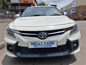 2023 Toyota Starlet 1.5 XS 