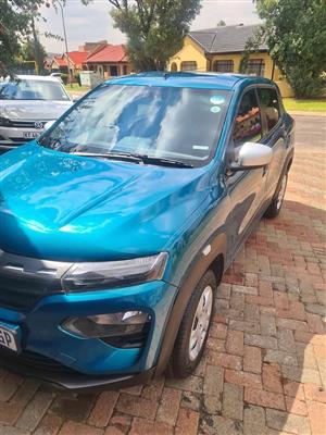 Renault Kwid 2022 automatic