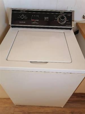 Whirlpool deal. Washing machine and Tumble dryer 