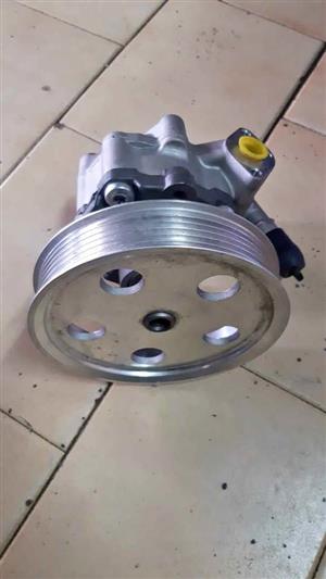 Audi A6 power steering pump