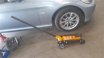 3 Ton Hydraulic  Floor Jack