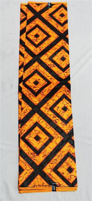African Prints Fabrics 
