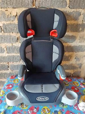 Graco booster seat for sale