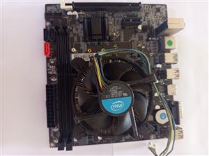 Intel i5 combo